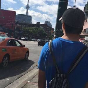 Meet your Posher, Brad